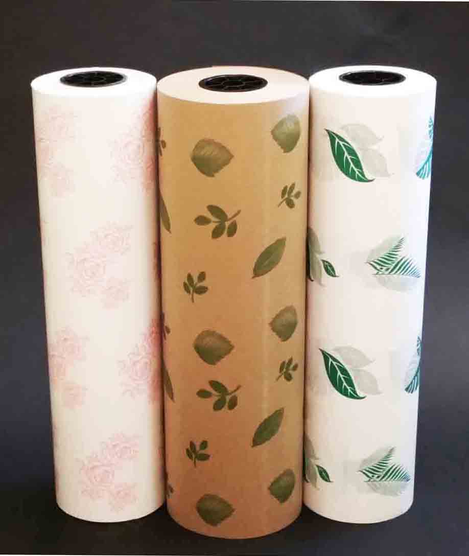 524 - 24" x 750' Wrapping Paper - 59.95 roll