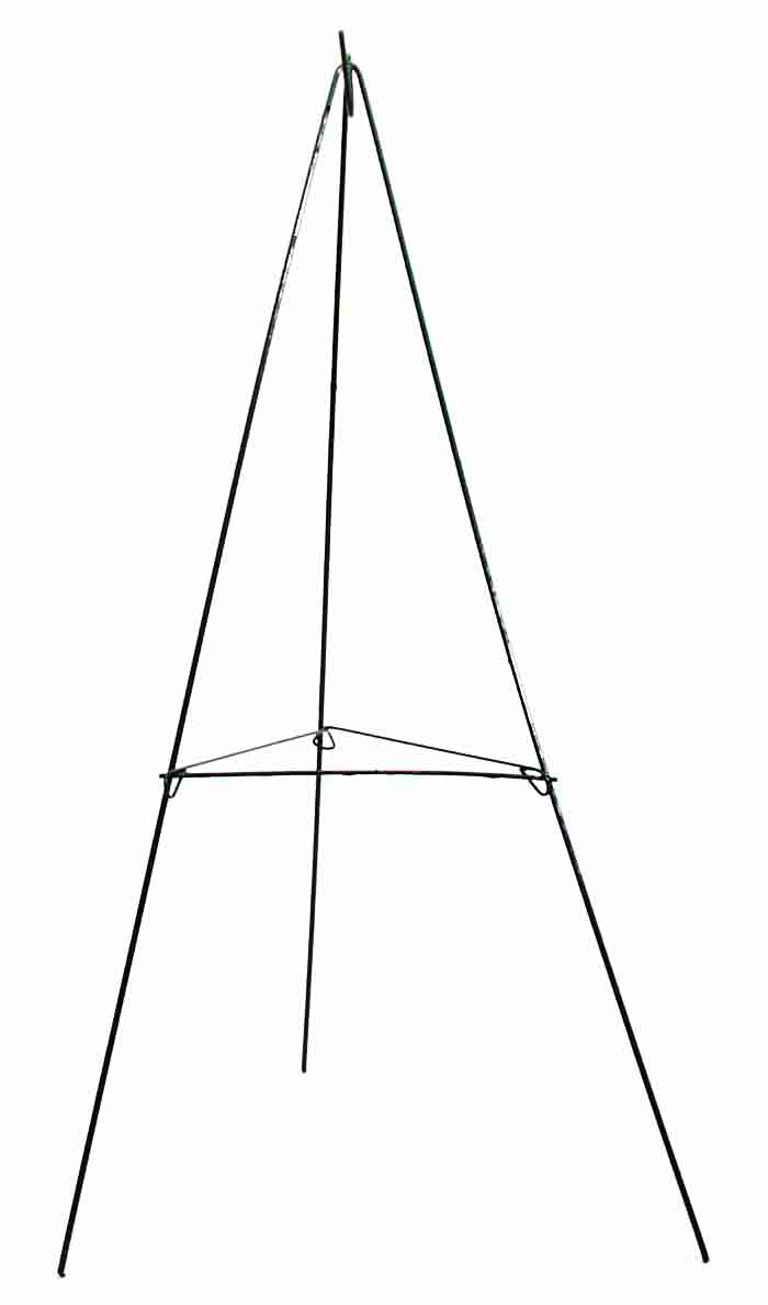 1123 - 36" Easels - 4.35 ea, 3.95/20
