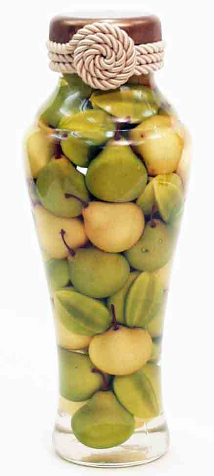 1150 - 14"  Fruit Jar - 37.95 ea, 34.50/6