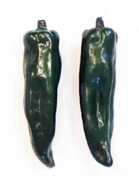 1167 - 6" Soft PVC Pepper - 1.05 ea, .85/12