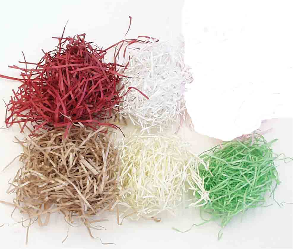 137 - Shredded Parchment - 4.75 bag