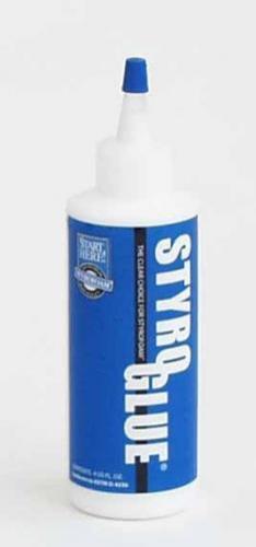1511 - 4 oz Styrofoam Glue - 3.35 ea