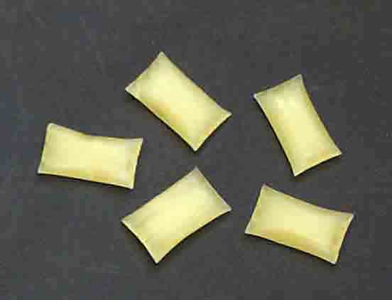 1526 - 25 lbs Hot Melt Glue Pillows - 361.45 case