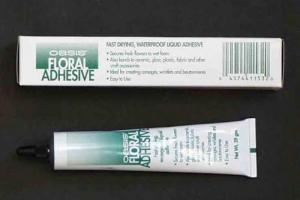 1532 - 39 gram Oasis Floral Adhesive - 8.95 ea