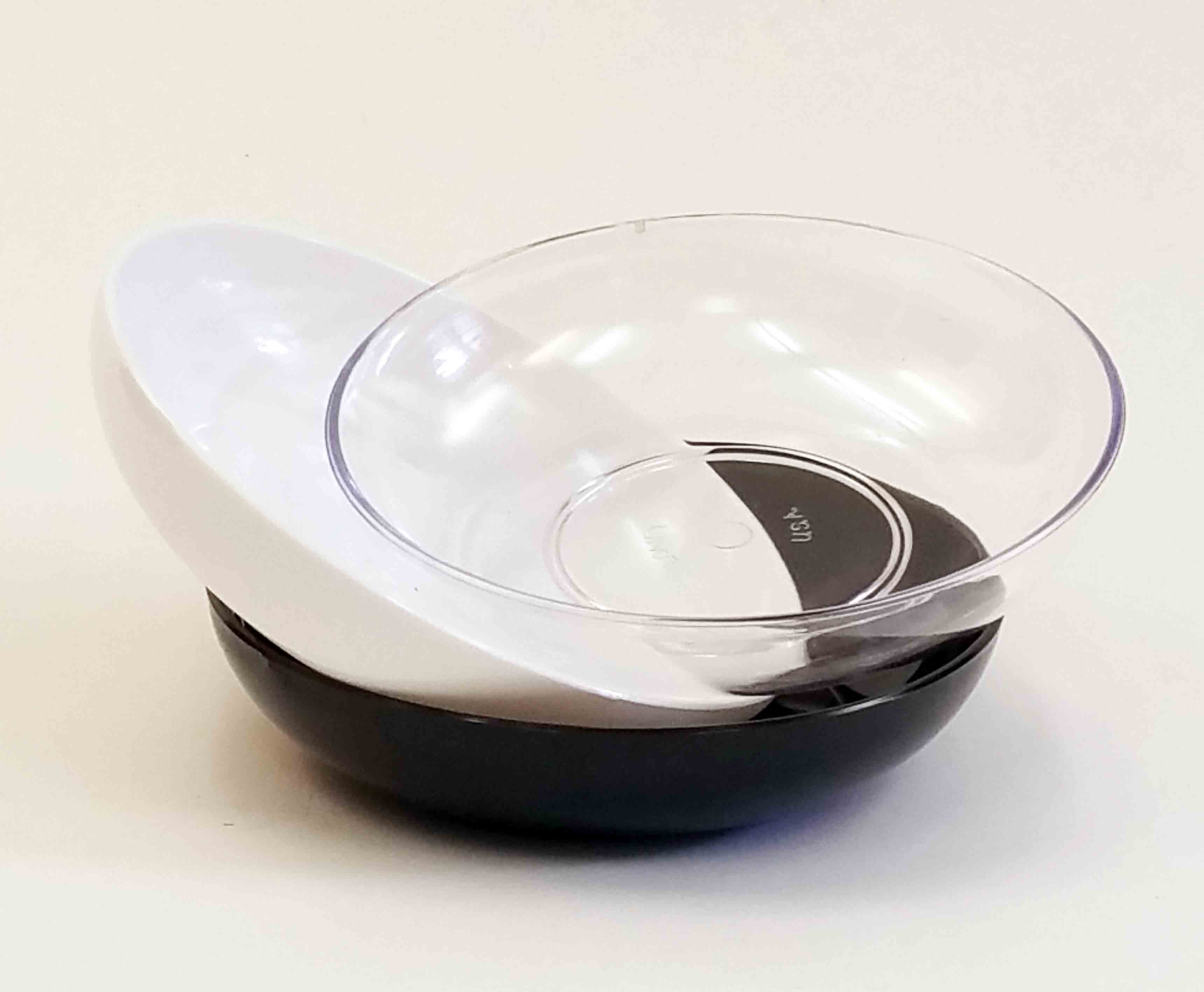 1706 - 6" Designer Dish - 2.60 ea, 2.35/24