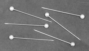 1803 - 2" Corsage Pins - 6.95 box, 6.45/10