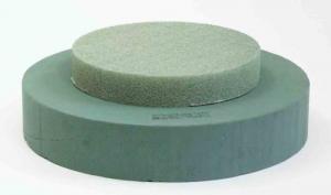 1871 - 13" Round Foam Riser - 18.95 ea