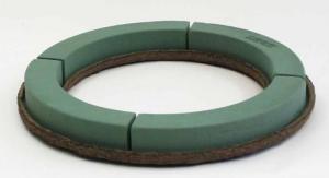 22W - 22" Wet Foam Wreath - 46.95 ea