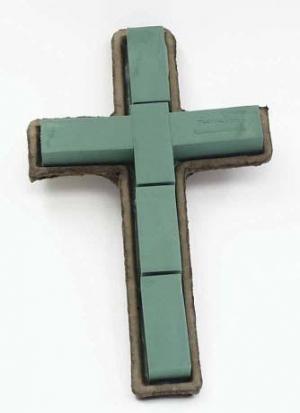 24X - 24" Foam Cross - 31.25 ea