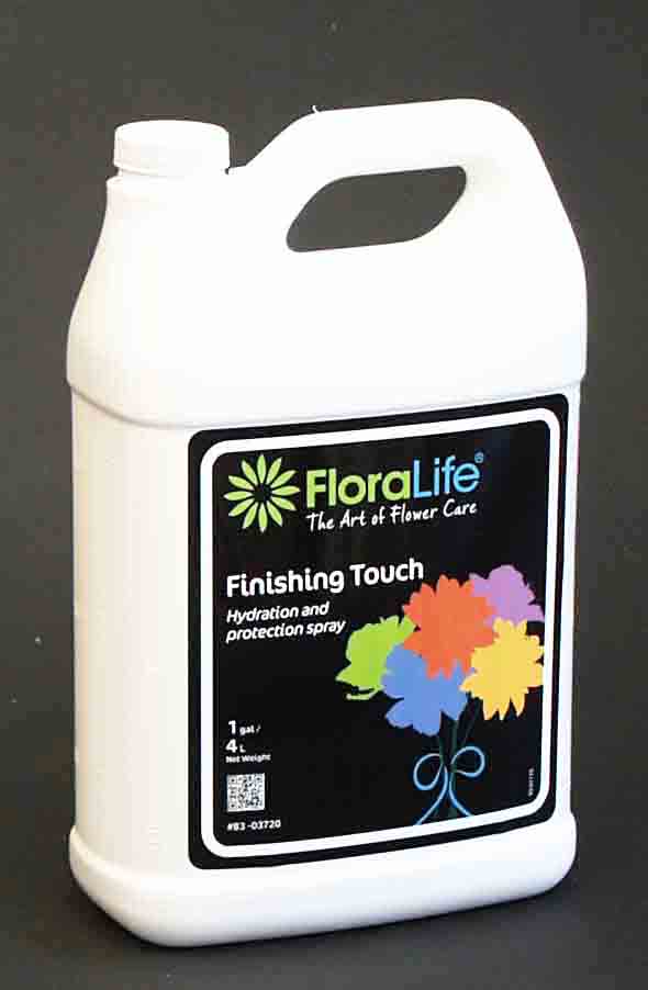 3720 - Floralife Finishing Touch - 18.95 gallon