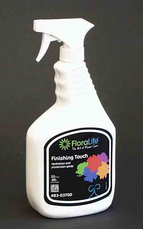 3900 - 32 oz Floralife Finishing Touch - 15.25 ea