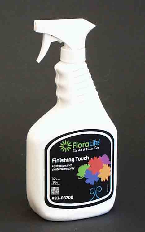 3900 - 32 oz Floralife Finishing Touch - 14.45 ea