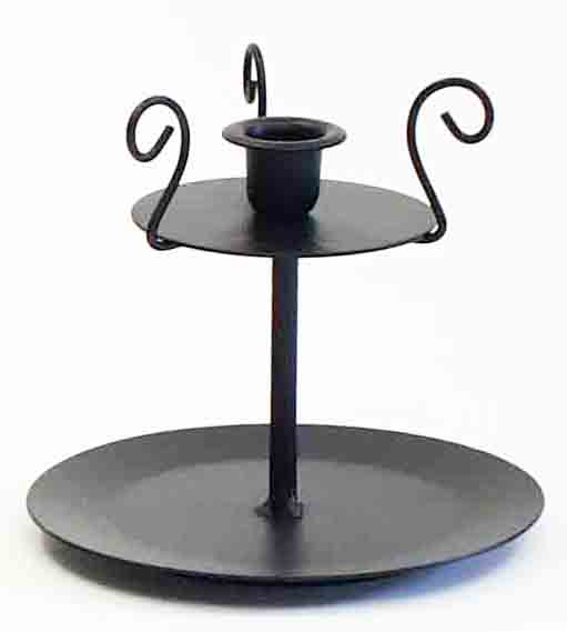 4002 - 4" Tapered Candle Holder - 6.75 ea, 6.55/12