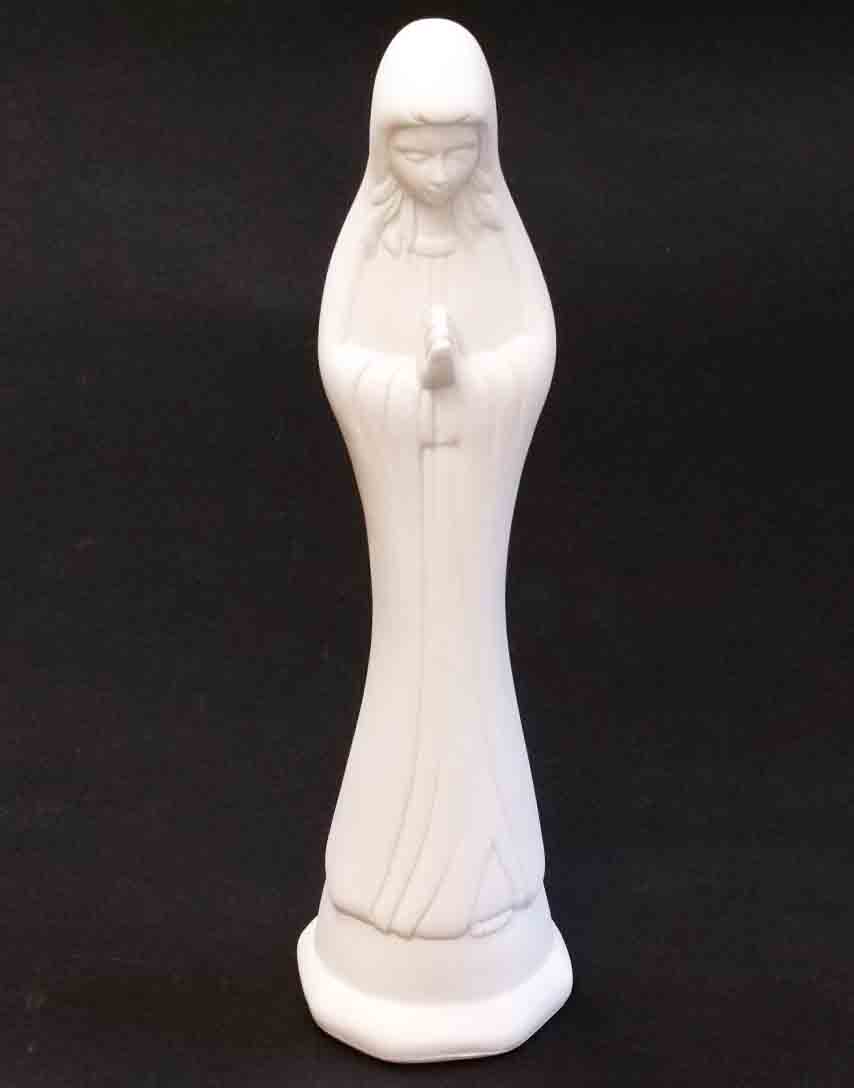 4017 - 13.5" Madonna - Holds Water - 13.20 ea