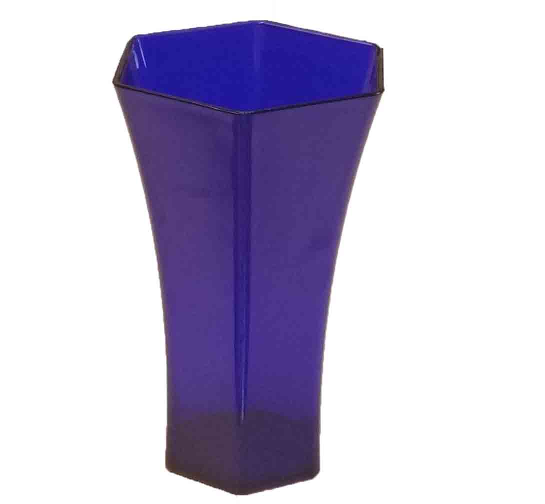 430 - 8" Rose Vase - 3.95 ea, 3.75/30