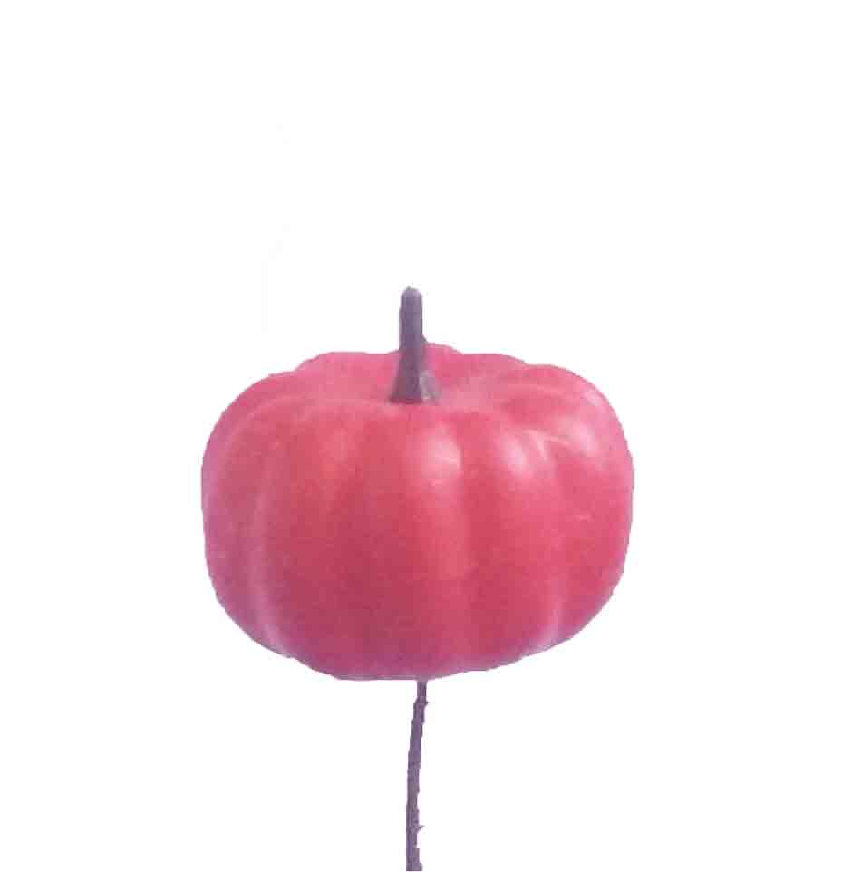 4202 - 2.5" Pumpkin Pick - 1.25 ea, 1.15/12