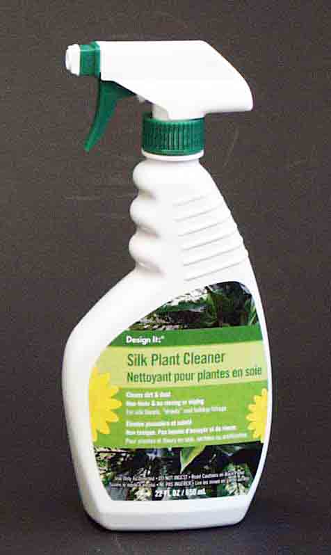 607 - 22 oz Silk Floral Cleaner - 6.75 ea, 6.25/6