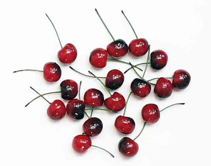 6403 - 1"  Bing Cherries - 2.90 bag, 2.65/24