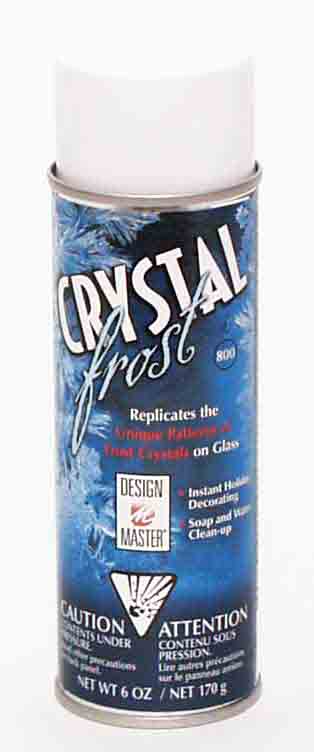 674 - 6 oz Crystal Frost - 6.45 ea, 6.15/6