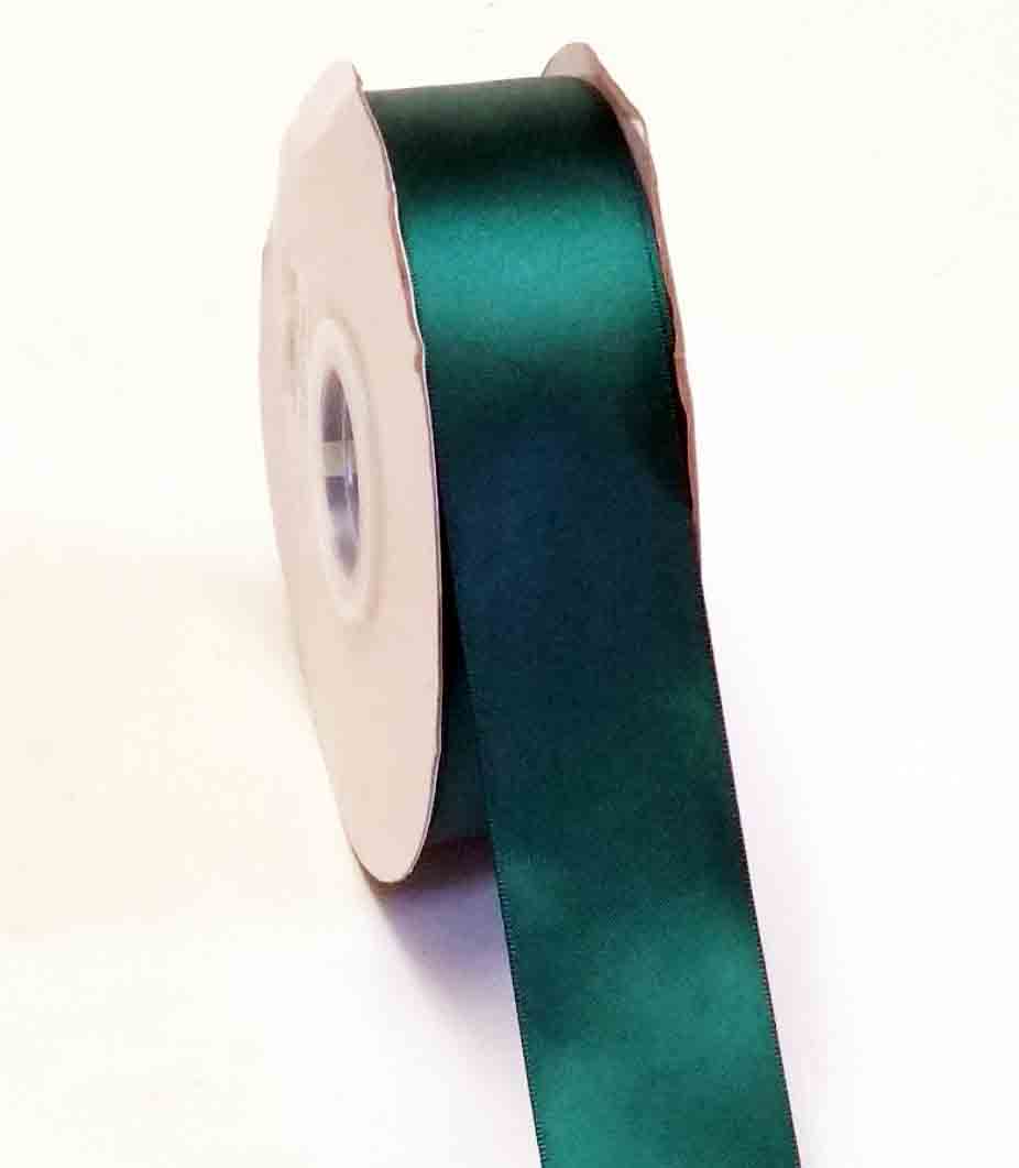2413 - 1.5" X 50 yds Double Faced Satin - 23.75 Bolt