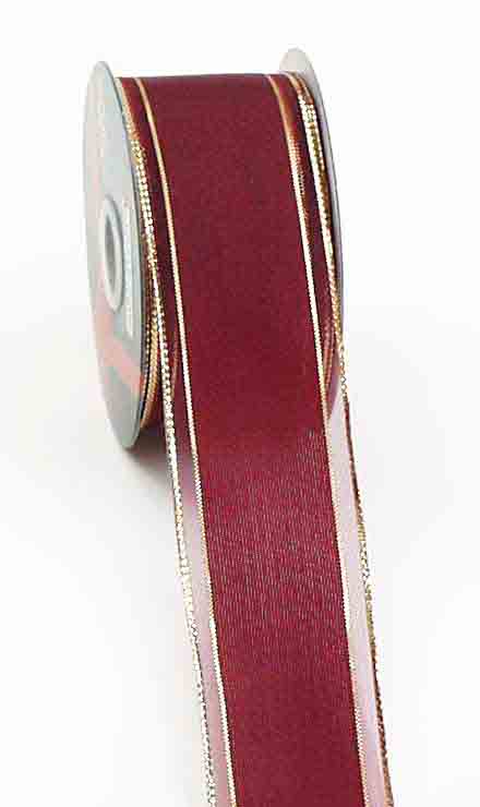 7038 - 1.5" x 10 yds Wired Sheer Edge - 5.25 bolt