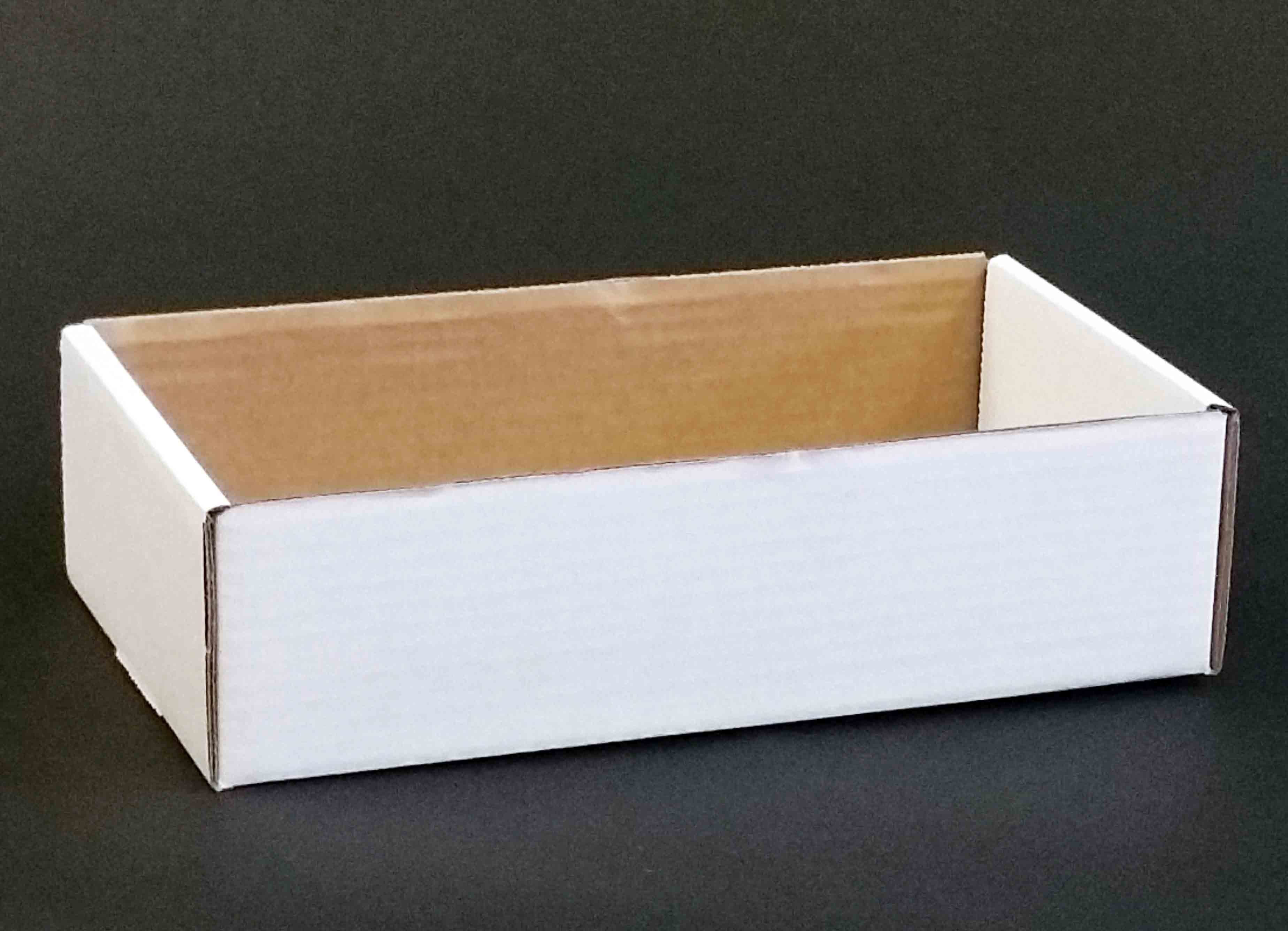 706 - 11 x 6.5 x 3" Delivery Tray - 58.45 bdle