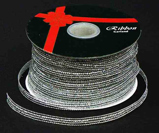 7085 - 5 mm x 50 yds Wired Metallic - 7.60 bolt