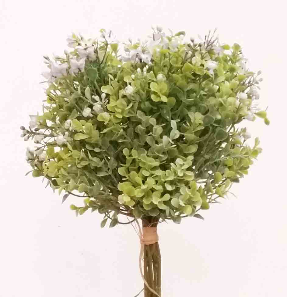 MB88 - 14" Plastic Mini Flower Bouquet - 4.95 ea