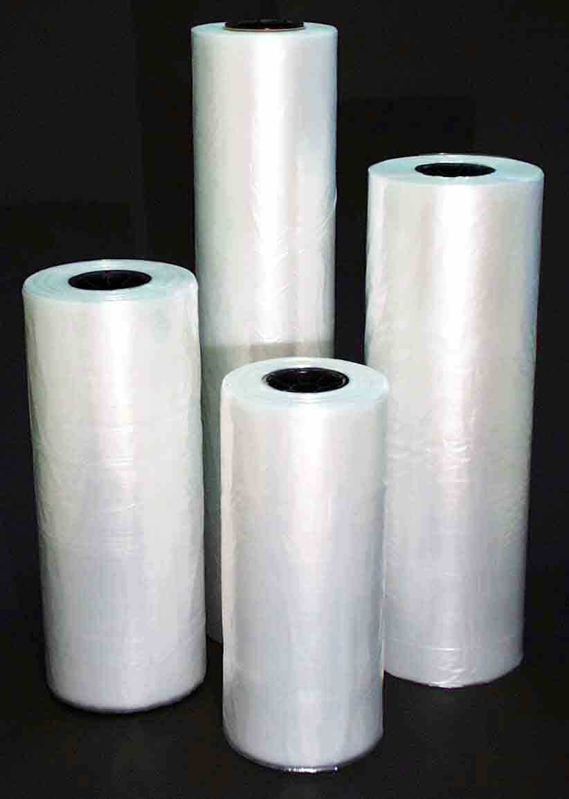 718 - 15 x 24" Poly Bags - 38.90 roll