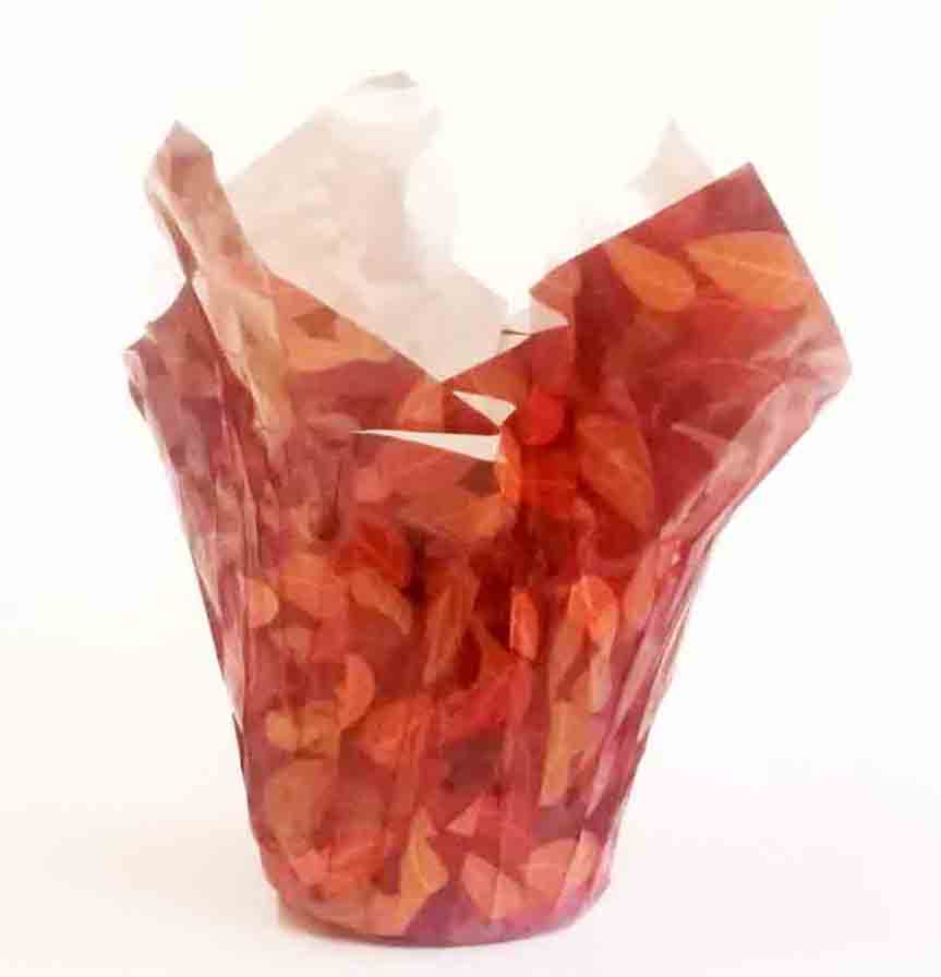 4106 - 6" Pot Cover - .85 ea, .70/10, .60/100