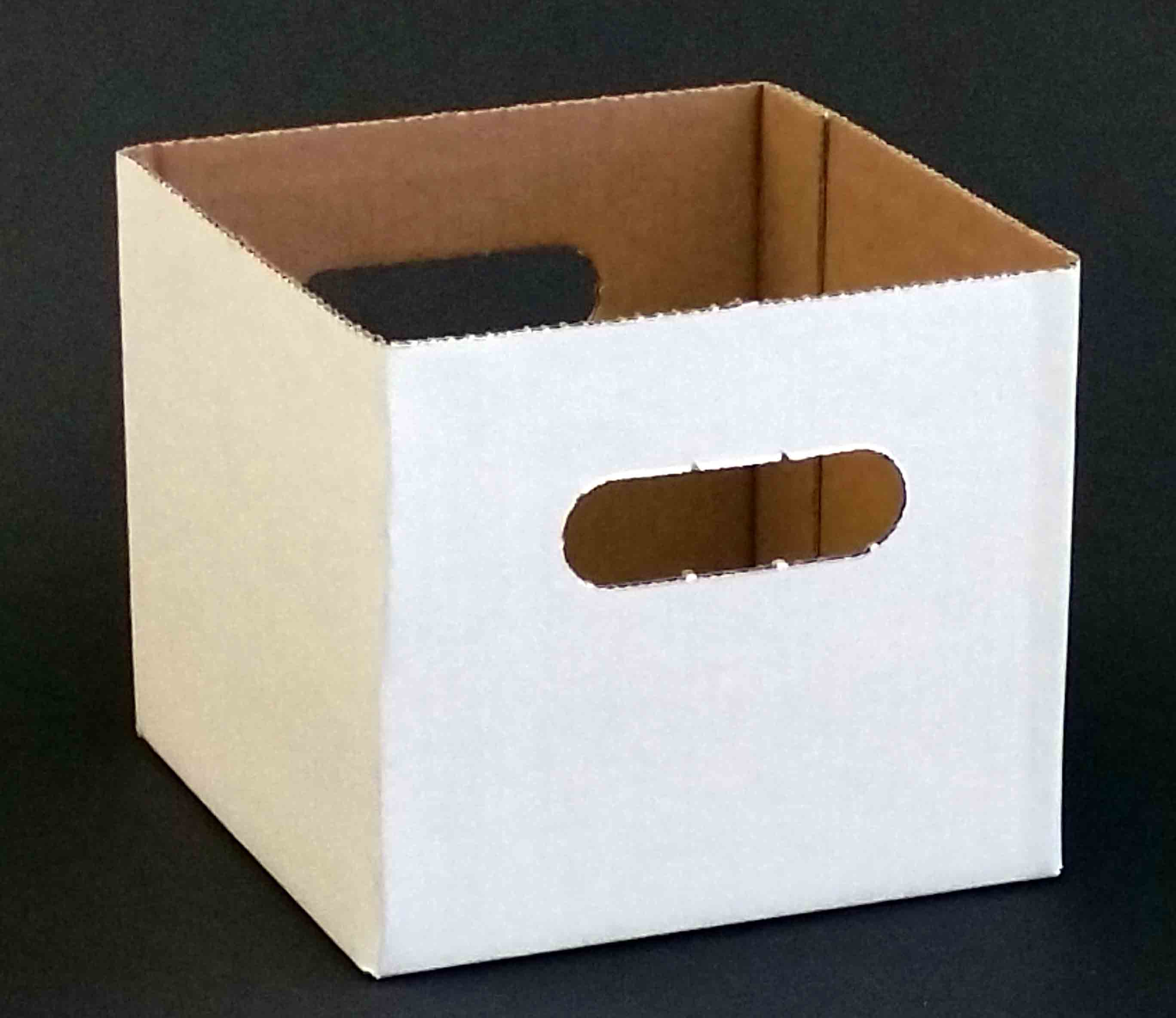 776 - 7 x 7 x 6" Delivery Box - 40.10 bdle