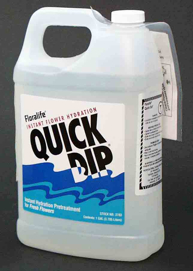 8014 - Floralife Hydraflor Quick Dip - 25.80 gallon