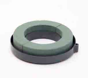 8201 - 6" Foam Ring Holders - 15.75 pkg of 2