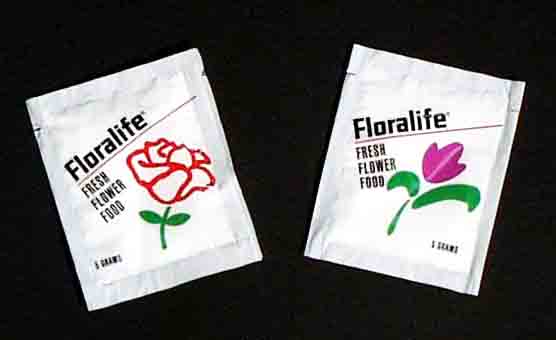 840 - Floralife Cello Paks - 213.25 box of 2,000
