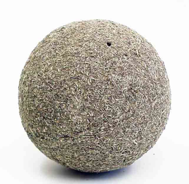 855 - 8" Moss Coated Ball - 14.45 ea