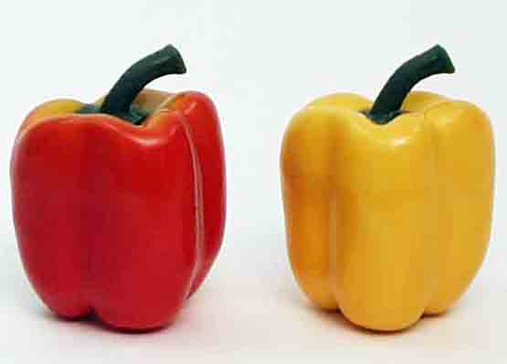 941 - 3.5" Bell Pepper - 1.75 ea, 1.50/12