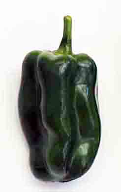 942 - 4" Hard Bell Pepper - 1.05 ea, .85/12