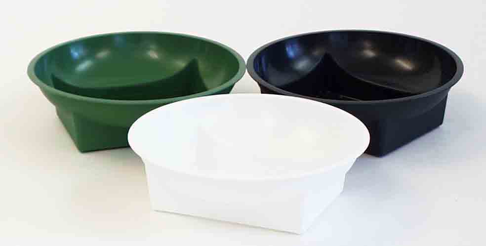 FC60 - 6" Design Bowl - .80 ea, .70/12, .54/48