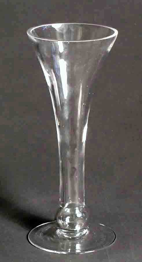 GL725 - 10" Flared Vase - 4.55 ea, 3.95/12