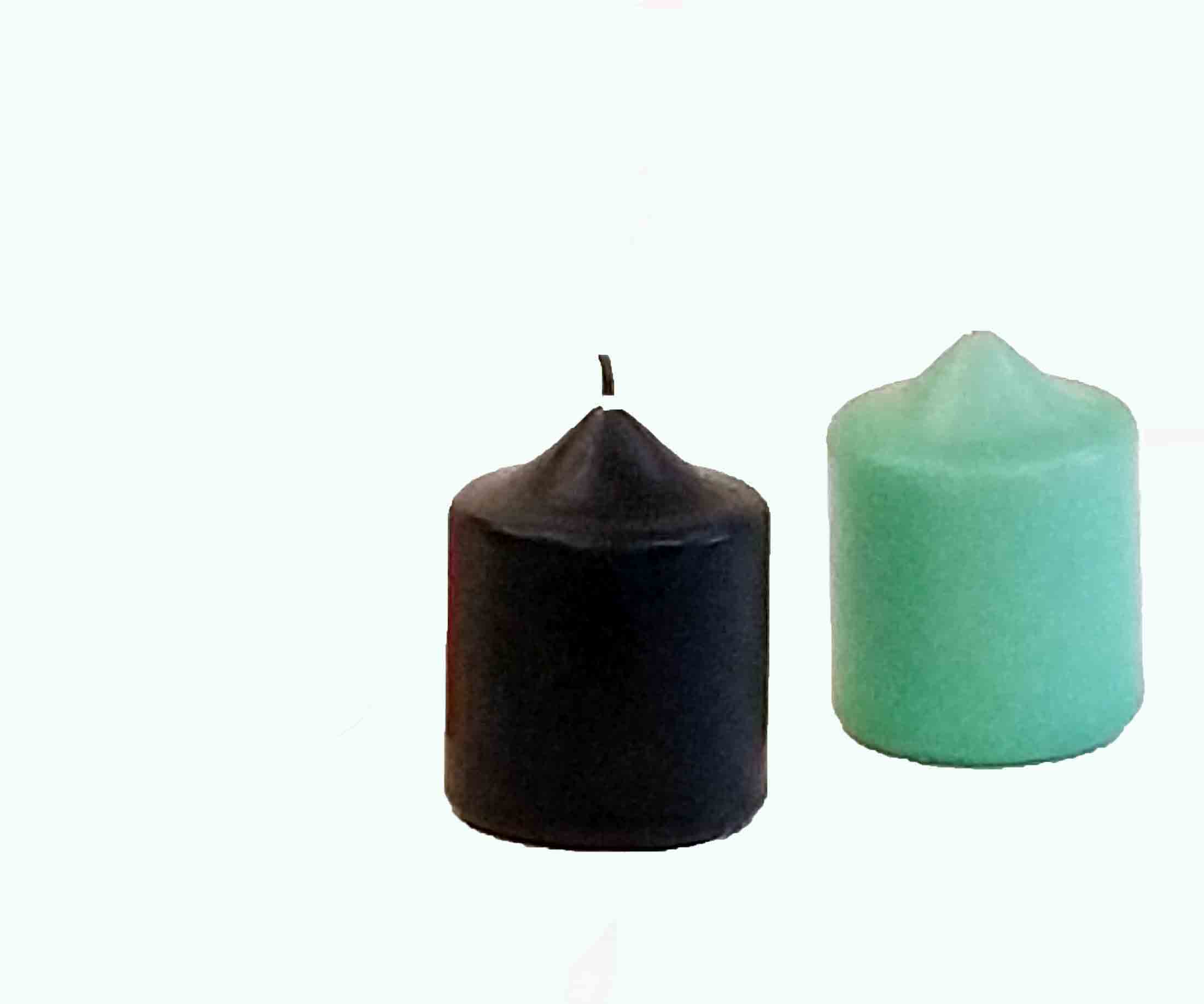 PC2 - 2" x 2.5" Scented Pillar Candle - .75 ea