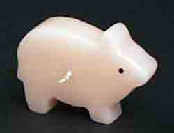PFC - Pink Pig Floating Candles - 1.98 box of 3