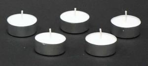 PV2- 4 Hour Tealights - 12.50 bag of 100