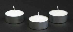 PV3 - Mega Tealight - 1.00 ea, .90/12