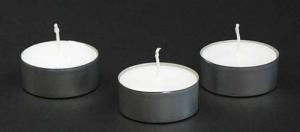 PV3 - Mega Tealight - .95 ea, .85/12