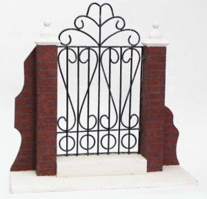 X51 - 27" Iron Gate - 69.80 ea