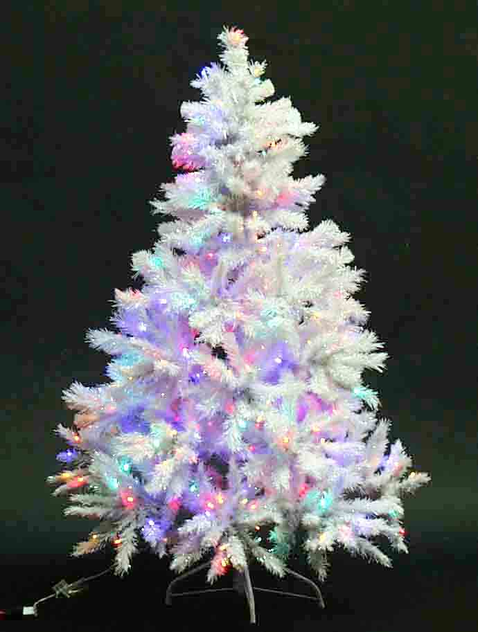 XTW5 - 5' Pre-Lit White Tree - 138.60 ea