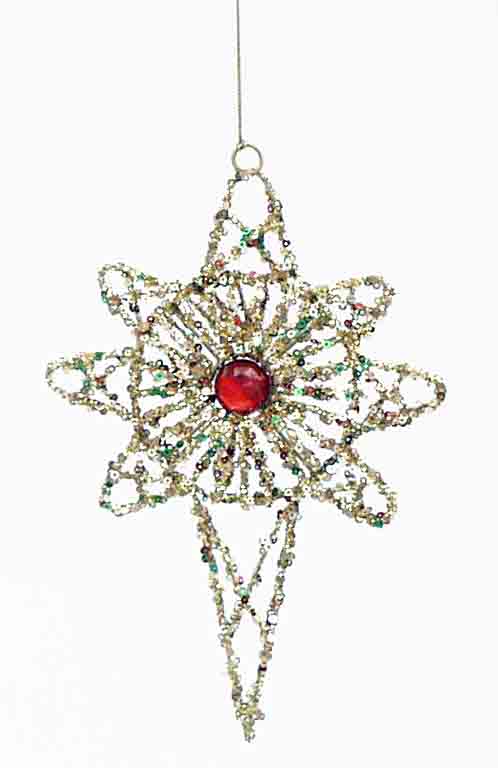 X08 - 8" Star of Bethleham - 2.35 ea, 1.95/12