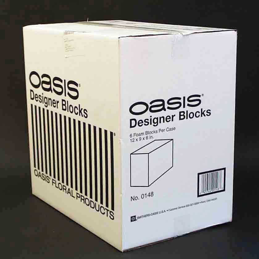 1480 - Oasis Designer Block - 81.25 case of 6