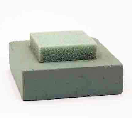 1870 - 9.5" Square Foam Riser - 11.90 ea