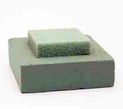 1870 - 9.5" Square Foam Riser - 15.75 ea